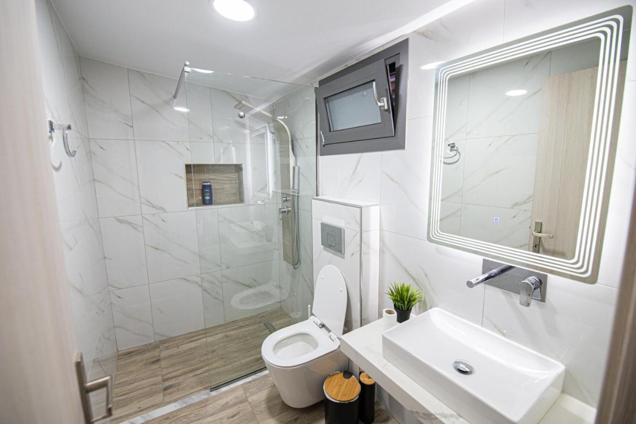 Lithines Villa Go Green Dhafnes Exteriör bild